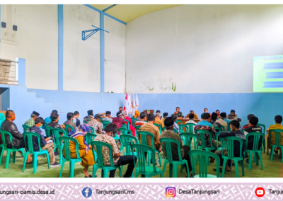 Musyawarah Desa Perencanaan Pembangunan 2021