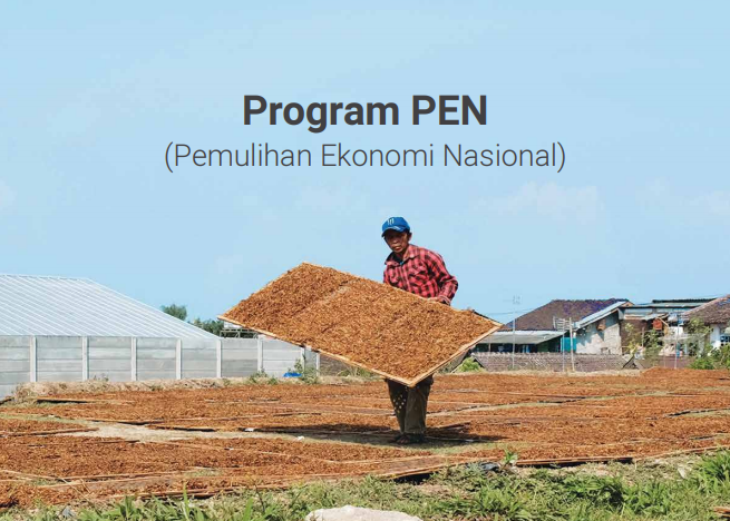 Program Pemulihan Ekonomi Nasional (PEN) diperpanjang