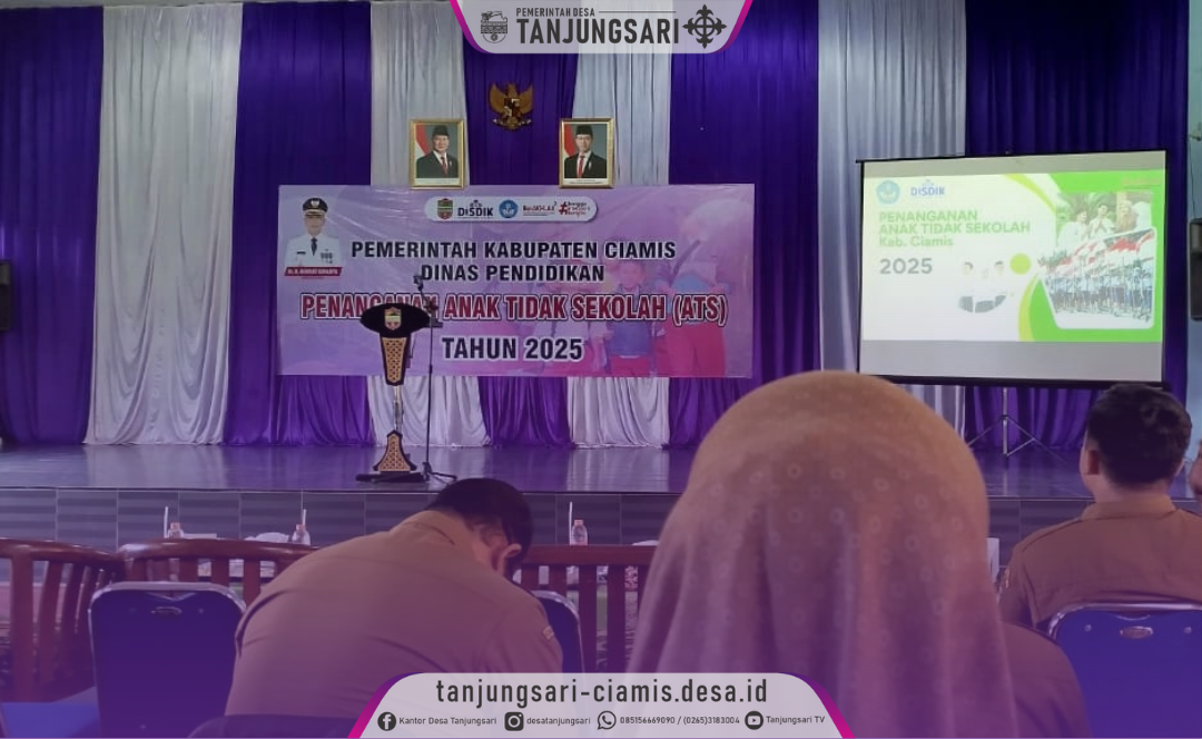 Upaya Penanganan Anak Tidak Sekolah, Pemerintah Fokuskan Sinergi Lintas Sektor